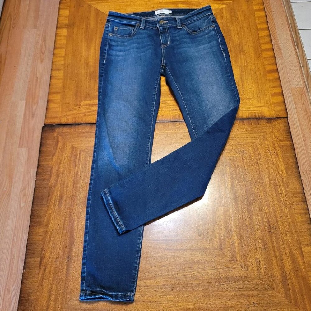 Vineyard Vines Women's Skinny Jeans - Dark Blue